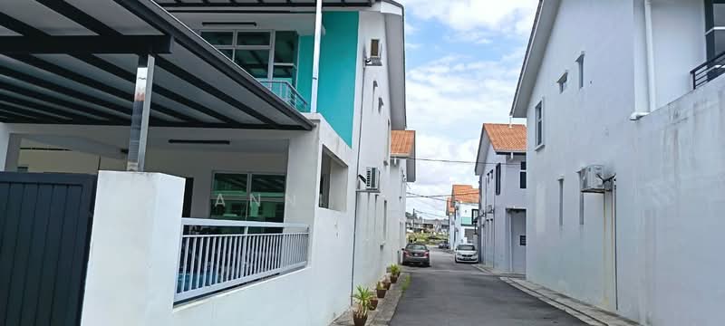 2-storey Terraced House for Sale in Skudai (Johor) - Annie Low - Exterior - PropertyGuru.com.my