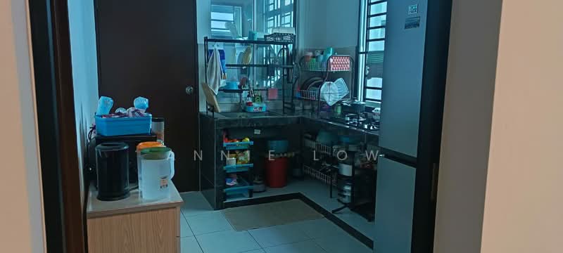 2-storey Terraced House for Sale in Skudai (Johor) - Annie Low - Kitchen - PropertyGuru.com.my