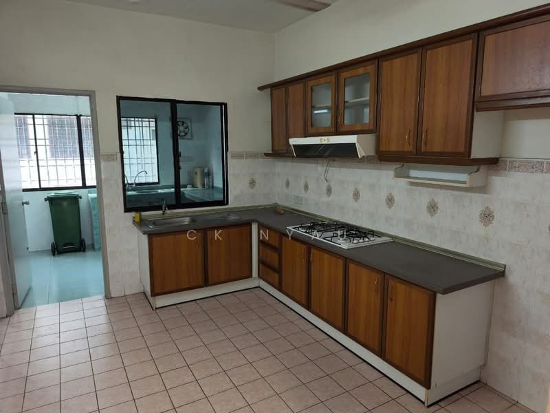 Ipoh bercham pakatan jaya partial furnished 2 storey house for rent untuk Untuk Disewa - RM 1,200 /bulan, Feb 2026 - PropertyGuru.com.my