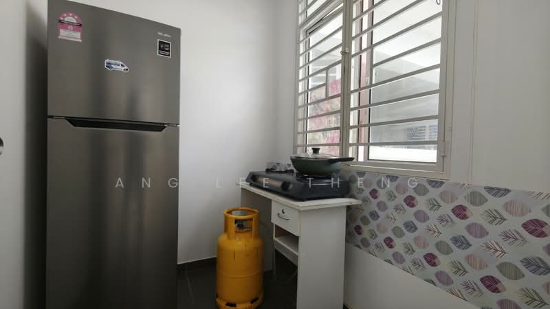 Arena Residence untuk Untuk Disewa - RM 2,000 /bulan, Mac 2026 - Kitchen - PropertyGuru.com.my