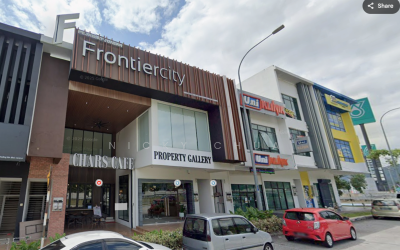 Shop / Office for Rent in Seremban (Negeri Sembilan) - Nicky Chua - Exterior - PropertyGuru.com.my