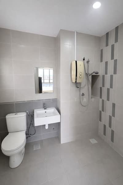 Service Residence for Rent at SetiaWalk - Emily Tai - Bathroom - PropertyGuru.com.my