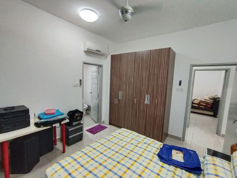 Service Residence for Sale at Seasons Amara Larkin - Lewis Tai - Bedroom - PropertyGuru.com.my