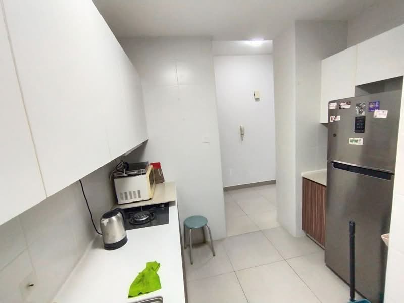 Service Residence for Sale at Seasons Amara Larkin - Lewis Tai - Kitchen - PropertyGuru.com.my