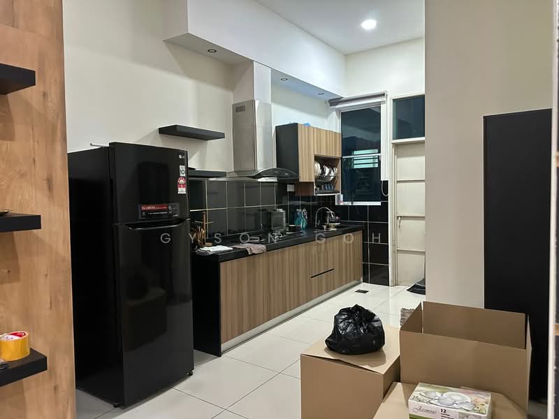 2-storey Terraced House for Sale in Bukit Mertajam (Penang) - Gyson Goh - Kitchen - PropertyGuru.com.my