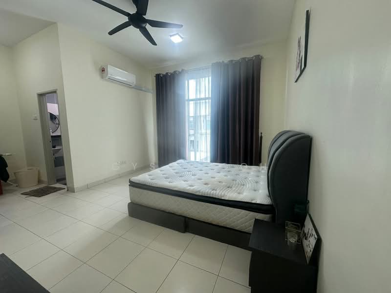 2-storey Terraced House for Sale in Bukit Mertajam (Penang) - Gyson Goh - Bedroom - PropertyGuru.com.my