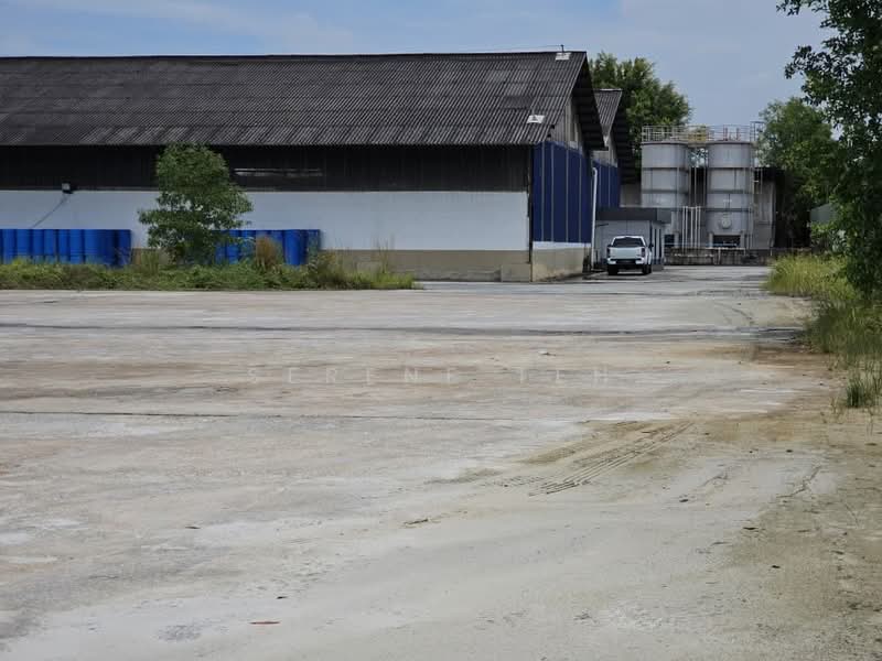 Industrial Land for Rent in Pasir Gudang (Johor) - Serene Teh - Exterior - PropertyGuru.com.my