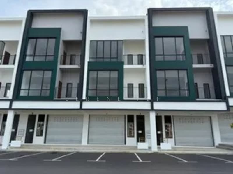Shop for Sale in Austin Crest (Johor Bahru) - Serene Teh - Exterior - PropertyGuru.com.my