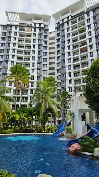 Condominium for Sale at Putra Place Condominium - Ang Lee Theng - Exterior - PropertyGuru.com.my