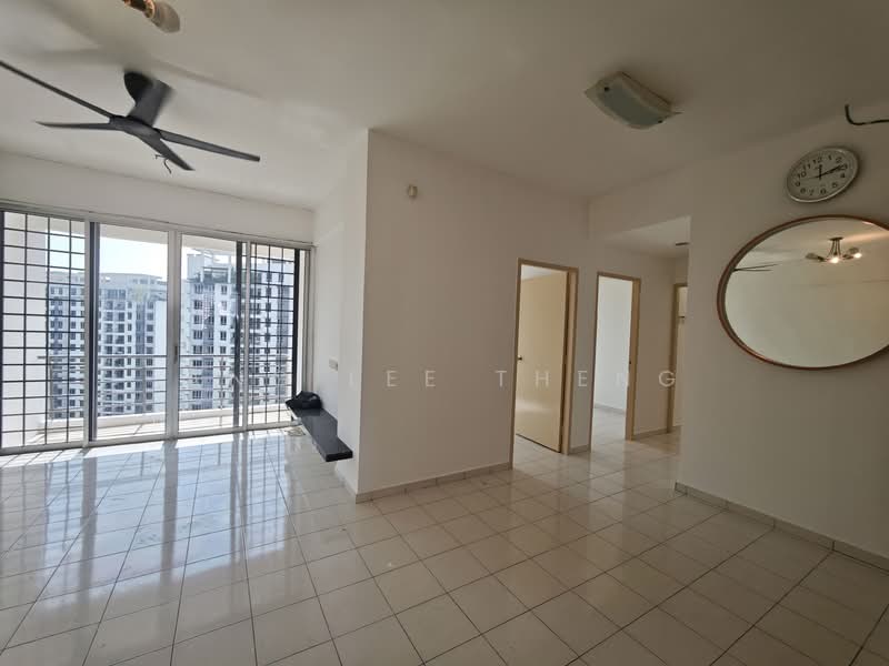 Condominium for Sale at Putra Place Condominium - Ang Lee Theng - Living Room - PropertyGuru.com.my