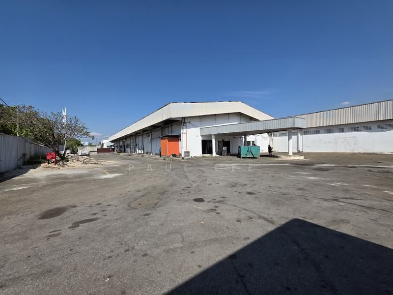 Factory for Rent in Perai (Penang) - Paul Lee - Exterior - PropertyGuru.com.my