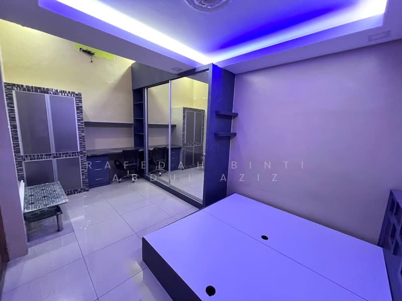 1-storey Terraced House for Sale in Taman Mewah Jaya (Klang) - Rafedah Binti Abdul Aziz - Bedroom - PropertyGuru.com.my