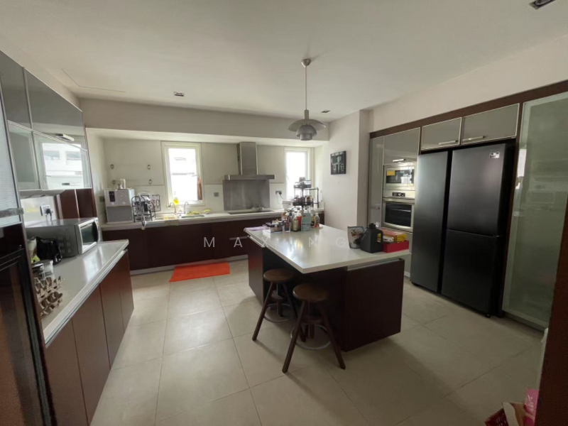 Condominium for Sale at 11 Gurney Drive - Max Ng - Kitchen - PropertyGuru.com.my