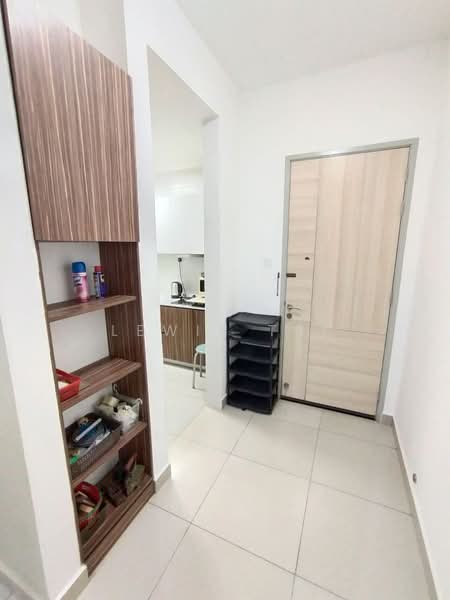 Servis Apartment untuk Dijual di Seasons Amara Larkin - Lewis Tai - Entrance - PropertyGuru.com.my