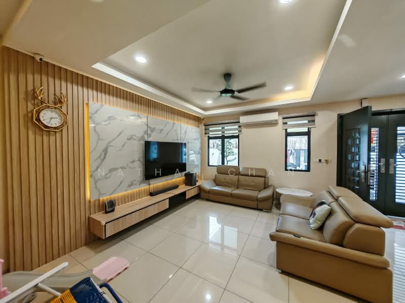 Cluster House for Sale in Bandar Putra Jaya (Tebrau) - Nathan Chan - PropertyGuru.com.my