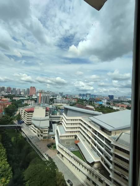 Condominium for Rent at The Orion - Johnny Khor - View - PropertyGuru.com.my