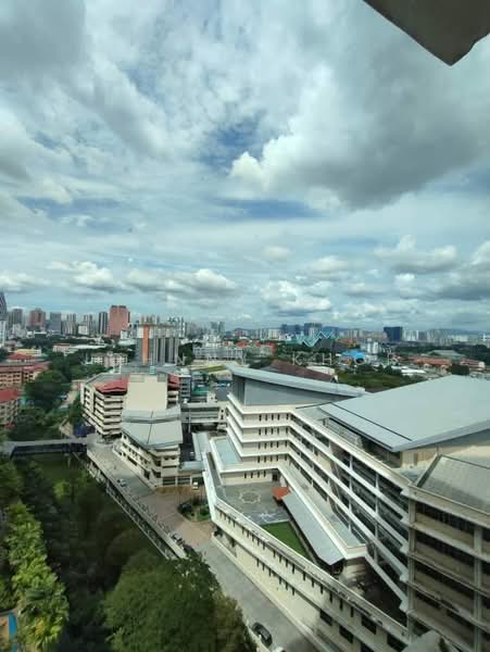 Condominium for Rent at The Orion - Johnny Khor - Exterior - PropertyGuru.com.my