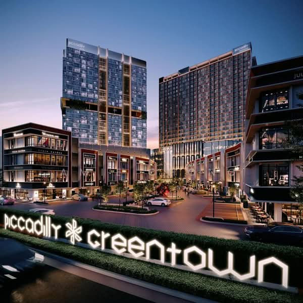Greentown Oxpoint Office Tower Brand New For Rent untuk Untuk Disewa - RM 24,200 /bulan, Feb 2026 - Exterior - PropertyGuru.com.my