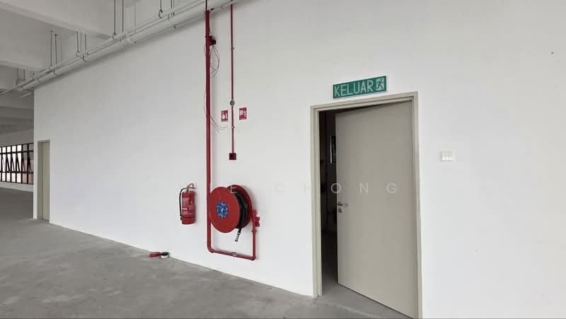 Greentown Oxpoint Office Tower Brand New For Rent untuk Untuk Disewa - RM 24,200 /bulan, Feb 2026 - Corridor - PropertyGuru.com.my