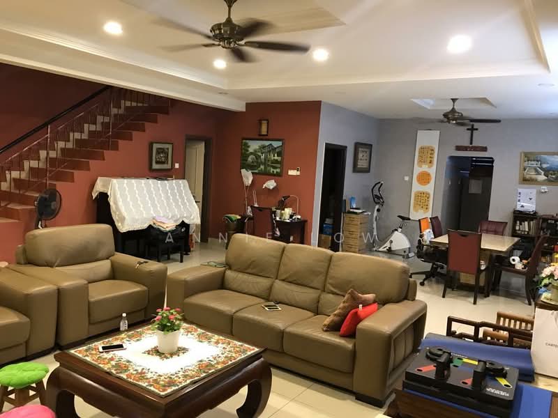 Diamond II, Genting Indahpura untuk Untuk Dijual - RM 780,000, Feb 2026 - Living Room - PropertyGuru.com.my