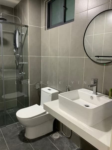 Service Residence for Rent at Greenfield Residence - Lee Peik Ying - Bathroom - PropertyGuru.com.my