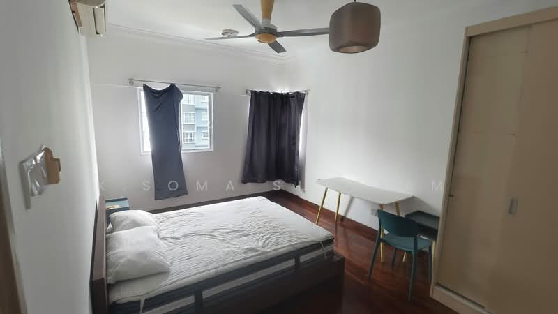 Servis Apartment untuk Dijual di Subang Avenue - K.Soma Sundram - Bedroom - PropertyGuru.com.my