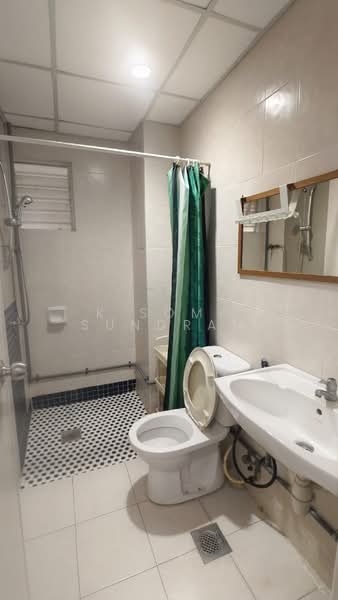 Servis Apartment untuk Dijual di Subang Avenue - K.Soma Sundram - Bathroom - PropertyGuru.com.my