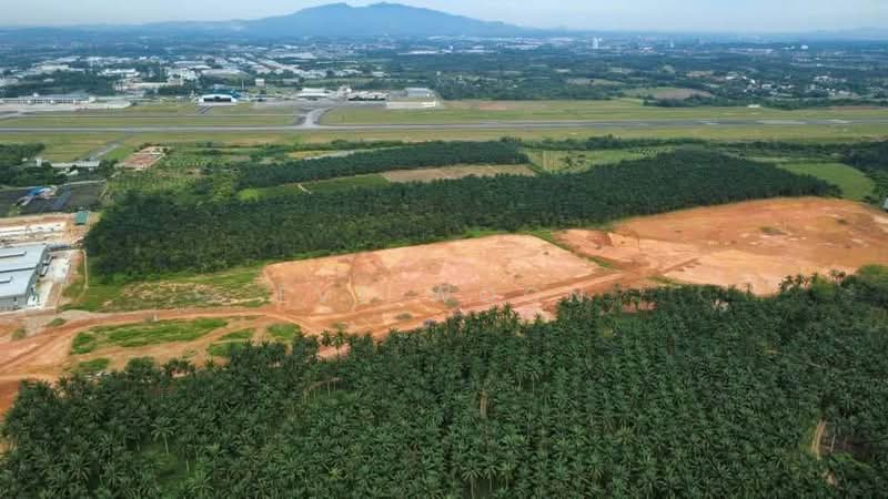 Kulai Industrial Land - 1