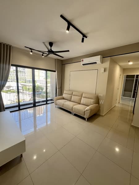 Servis Apartment untuk Disewa di D'Erica - Jason Hew - Living Room - PropertyGuru.com.my