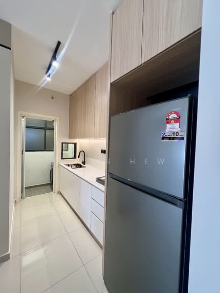 Servis Apartment untuk Disewa di D'Erica - Jason Hew - Kitchen - PropertyGuru.com.my