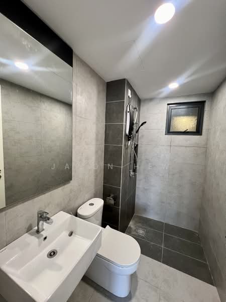 Servis Apartment untuk Disewa di D'Erica - Jason Hew - Bathroom - PropertyGuru.com.my