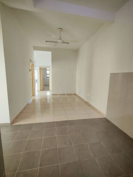 1-storey Terraced House for Rent in Senawang (Negeri Sembilan) - Hasliza Hassan - Living Room - PropertyGuru.com.my