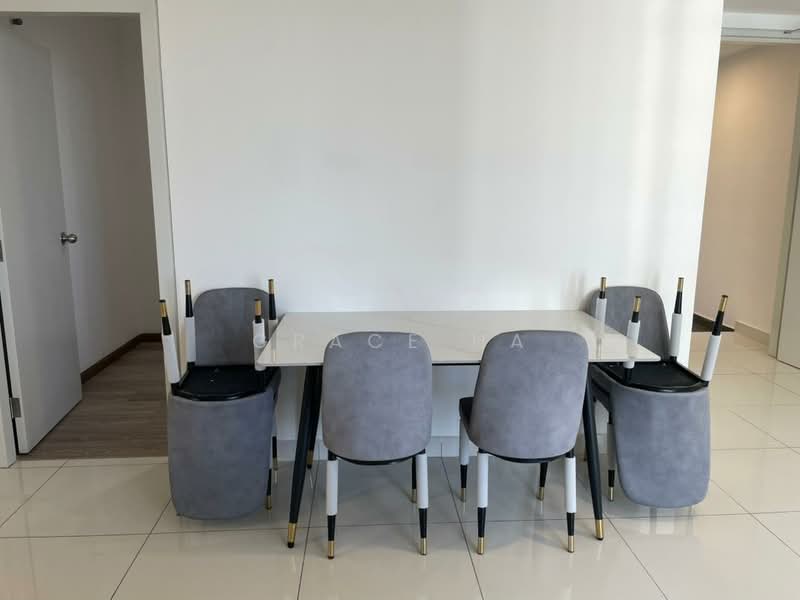 Service Residence for Rent at MIRAI Residences - Grace Ha - Dining Room - PropertyGuru.com.my
