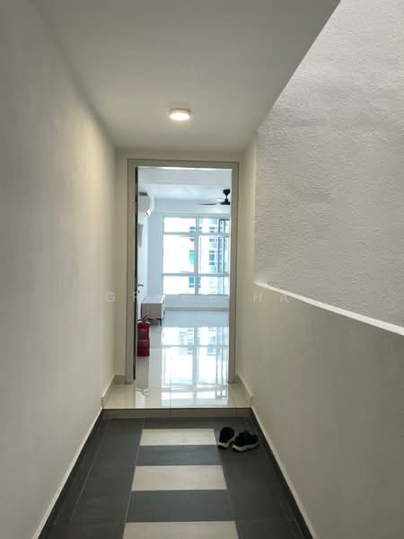 Service Residence for Rent at MIRAI Residences - Grace Ha - Corridor - PropertyGuru.com.my