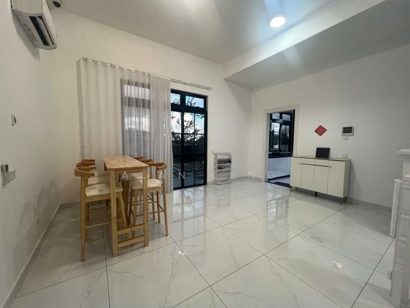 Cluster House for Sale in Iskandar Puteri (Nusajaya) (Johor) - Alan Leng - Living Room - PropertyGuru.com.my