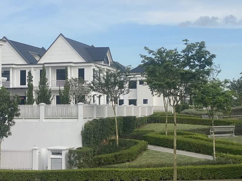 Cluster House for Sale in Iskandar Puteri (Nusajaya) (Johor) - Alan Leng - Exterior - PropertyGuru.com.my