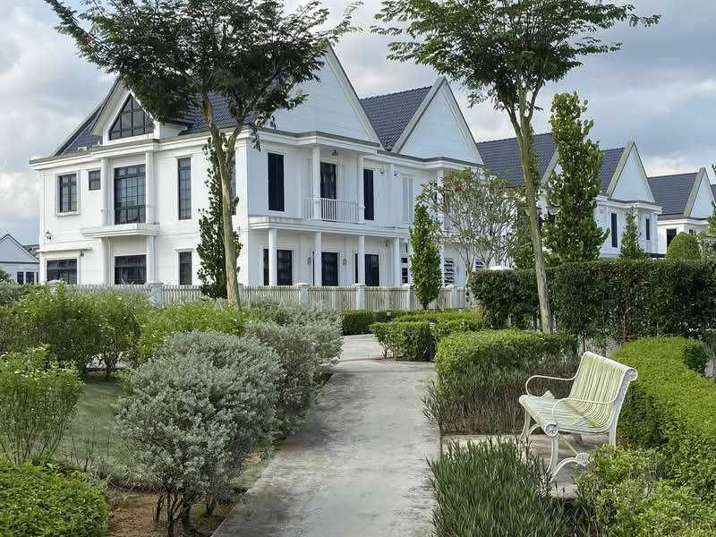 Cluster House for Sale in Iskandar Puteri (Nusajaya) (Johor) - Alan Leng - Exterior - PropertyGuru.com.my