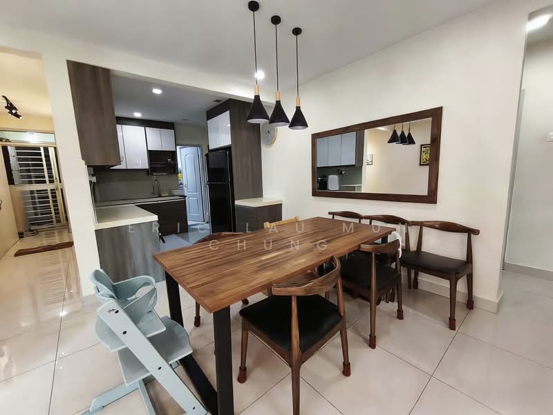 Condominium for Sale at Atmosfera Kondominium - Eric Lau Mun Chung - Kitchen - PropertyGuru.com.my