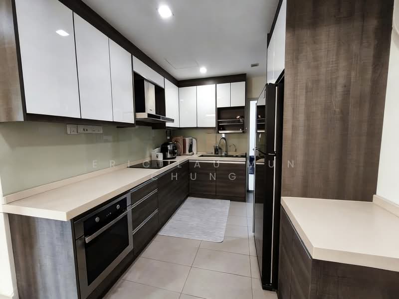 Condominium for Sale at Atmosfera Kondominium - Eric Lau Mun Chung - Kitchen - PropertyGuru.com.my
