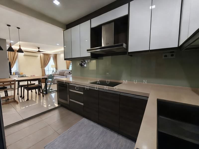 Condominium for Sale at Atmosfera Kondominium - Eric Lau Mun Chung - Kitchen - PropertyGuru.com.my