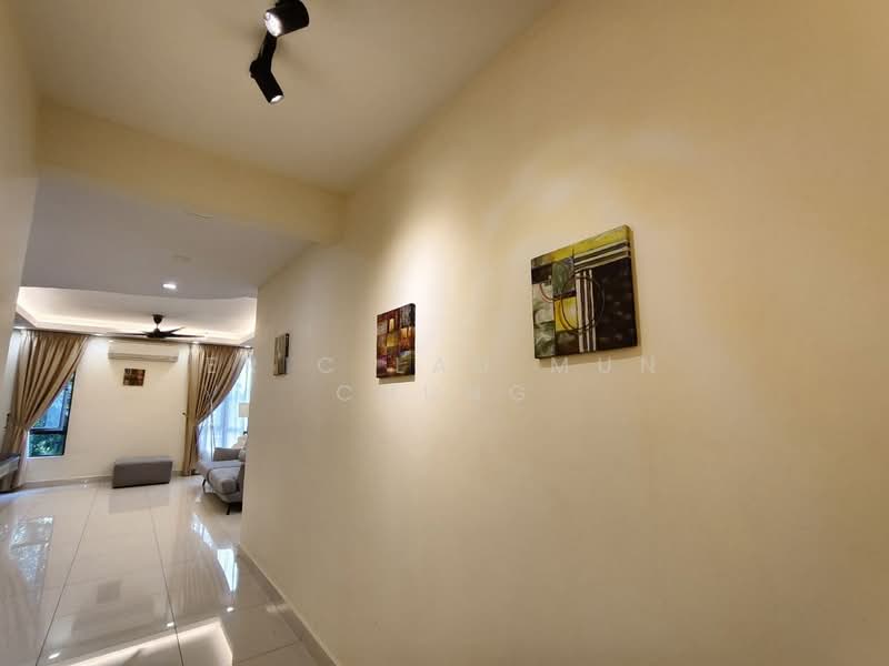 Kondominium untuk Dijual di Atmosfera Kondominium - Eric Lau Mun Chung - Living Room - PropertyGuru.com.my