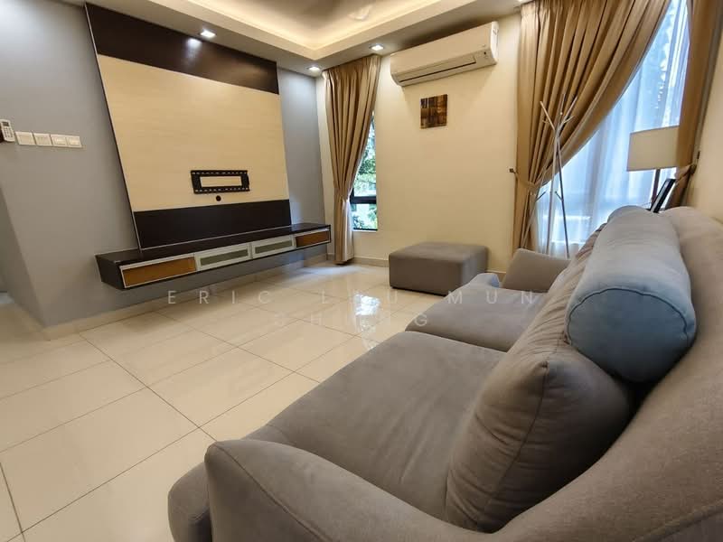 Kondominium untuk Dijual di Atmosfera Kondominium - Eric Lau Mun Chung - Living Room - PropertyGuru.com.my