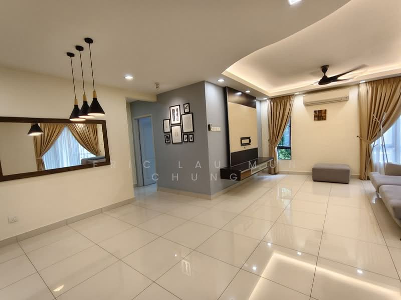 Kondominium untuk Dijual di Atmosfera Kondominium - Eric Lau Mun Chung - Living Room - PropertyGuru.com.my