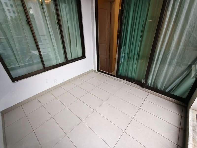 Kondominium untuk Dijual di Atmosfera Kondominium - Eric Lau Mun Chung - Balcony - PropertyGuru.com.my