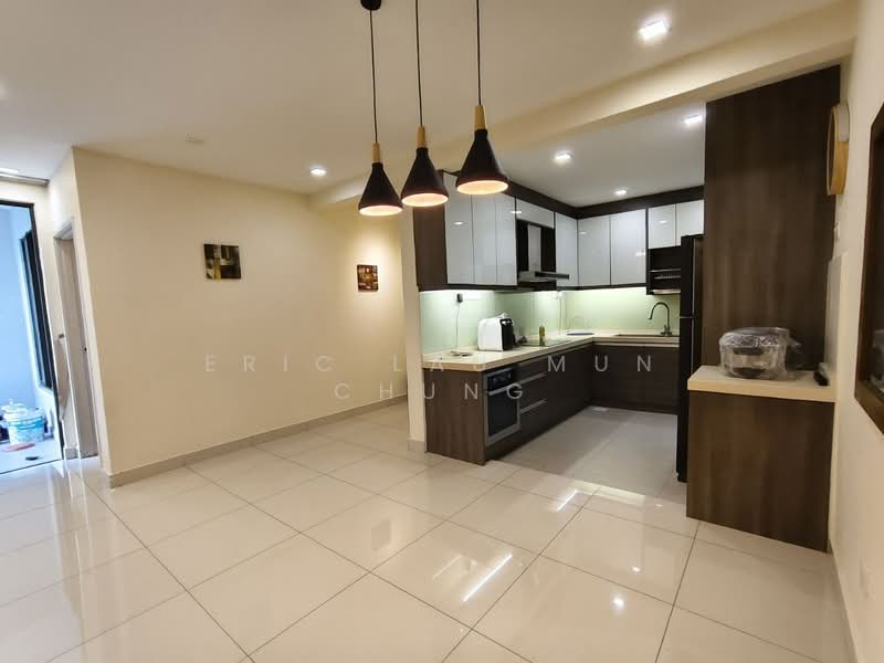 Kondominium untuk Dijual di Atmosfera Kondominium - Eric Lau Mun Chung - Kitchen - PropertyGuru.com.my