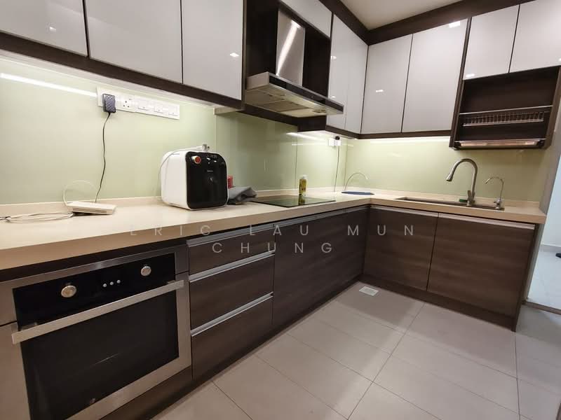 Kondominium untuk Dijual di Atmosfera Kondominium - Eric Lau Mun Chung - Kitchen - PropertyGuru.com.my