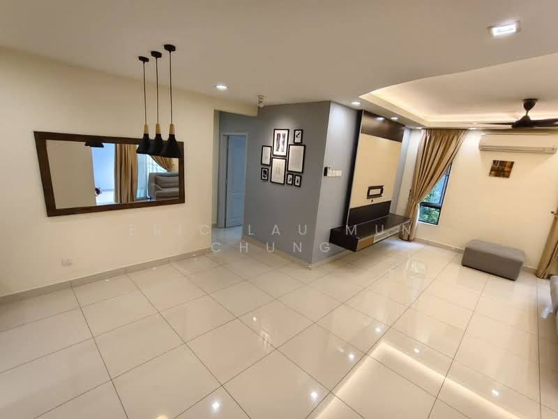 Kondominium untuk Dijual di Atmosfera Kondominium - Eric Lau Mun Chung - Living Room - PropertyGuru.com.my