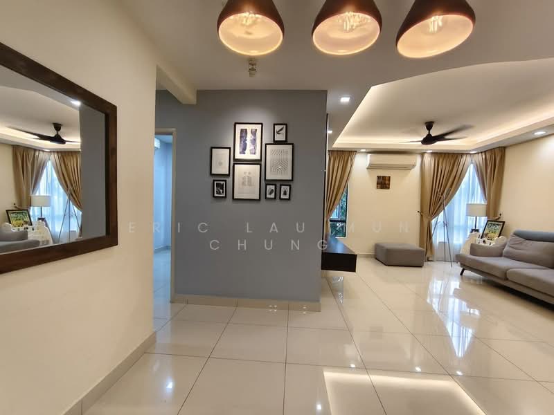 Kondominium untuk Dijual di Atmosfera Kondominium - Eric Lau Mun Chung - Living Room - PropertyGuru.com.my