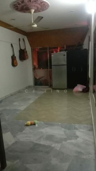 Apartment for Sale at Mediterranean Alora - CJ Ling - Living Room - PropertyGuru.com.my