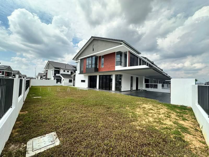 2-storey Terraced House for Sale in Elmina (Shah Alam) - Ibrahim Iderus - Exterior - PropertyGuru.com.my